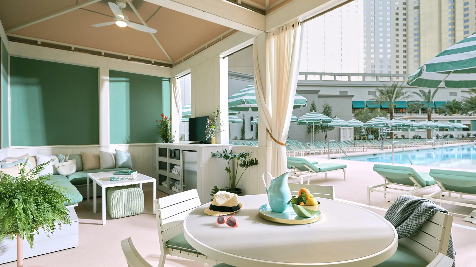 Resort Park MGM Las Vegas
