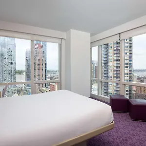 Yotel Times Square 4*, New York USA