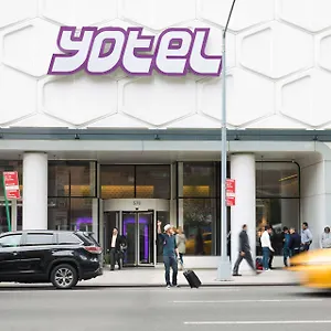 Yotel Times Square 4*, New York USA