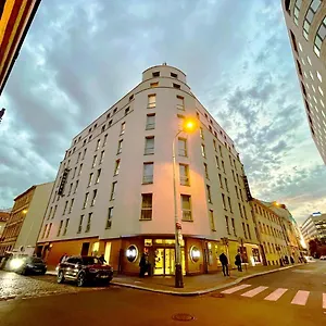 Отель B&B Hotel Prague City ***