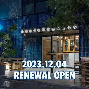 ホステル Cafe/minimal Our Our