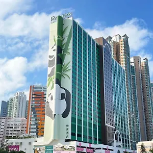 Panda 4* Hong Kong