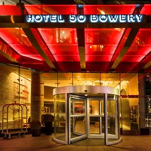 50 Bowery, Part Of Jdv By Hyatt 4* New York