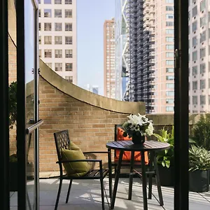 The Manhattan Club Hotel