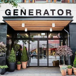 Generator , Stockholm Schweden