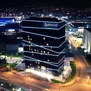 Radisson Blu Plaza 4*, Laibach Slowenien