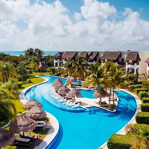 Valentin Imperial Riviera Maya - Adults Only 5*, Playa Paraiso Mexiko