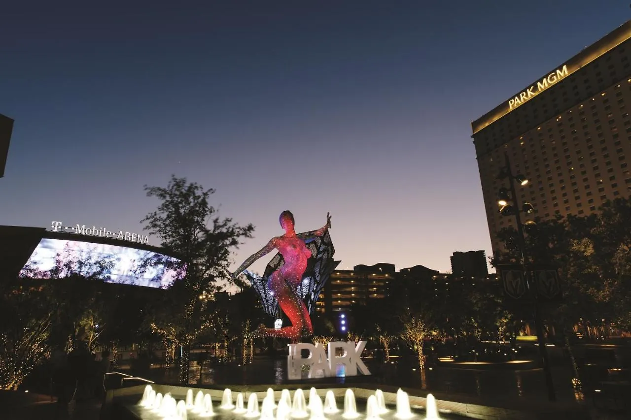Park Mgm Las Vegas 4*,  United States