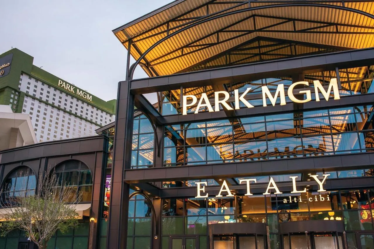 Resort Park Mgm Las Vegas