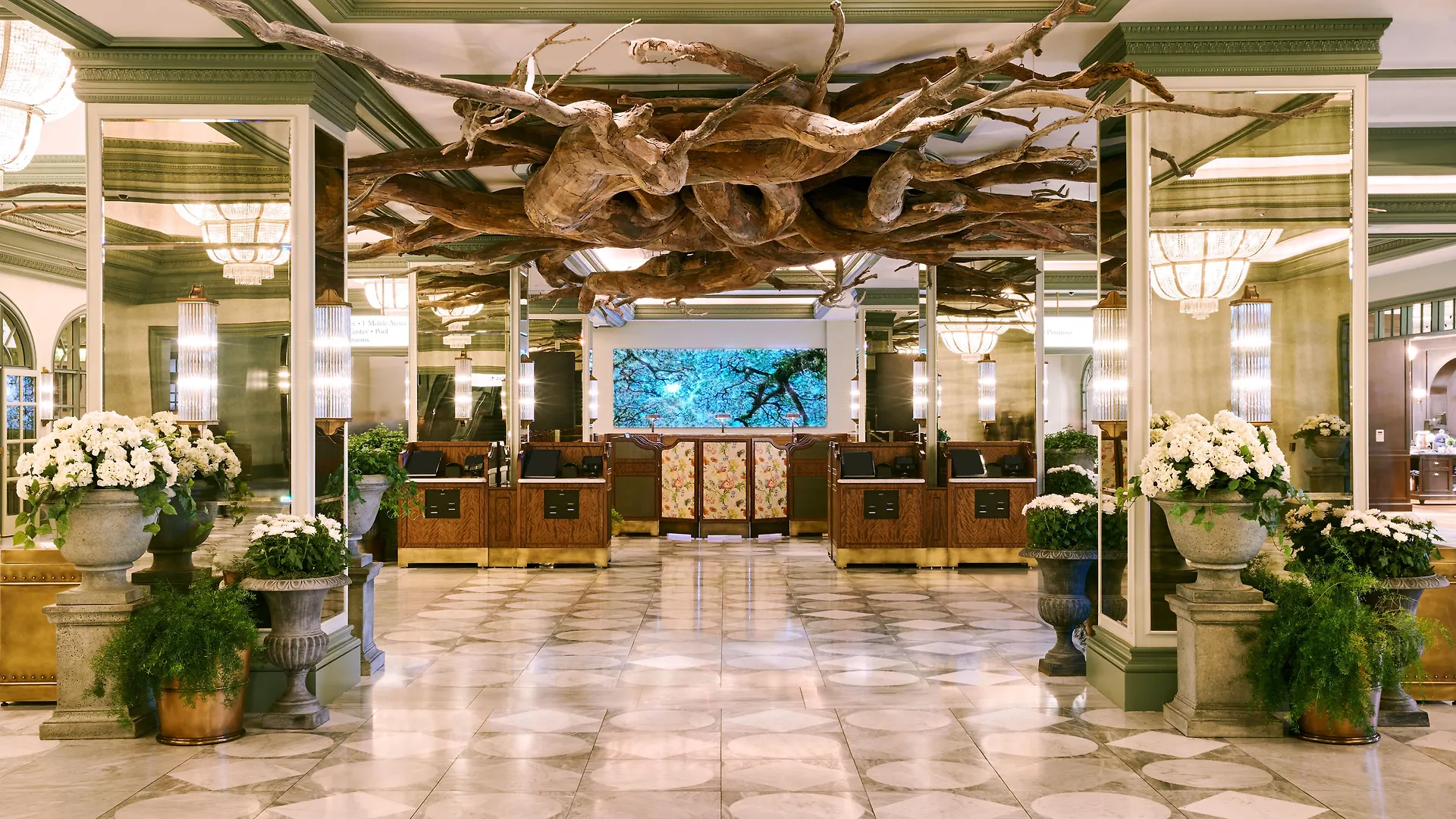 Park Mgm Las Vegas Resort