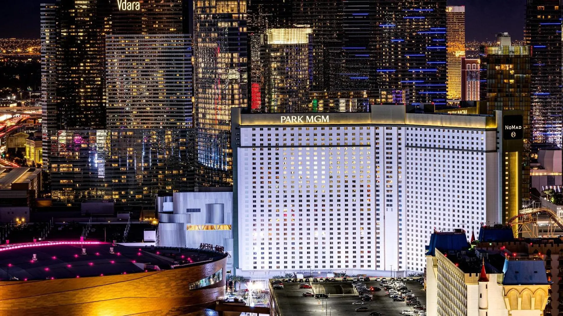 Park Mgm Las Vegas Resort