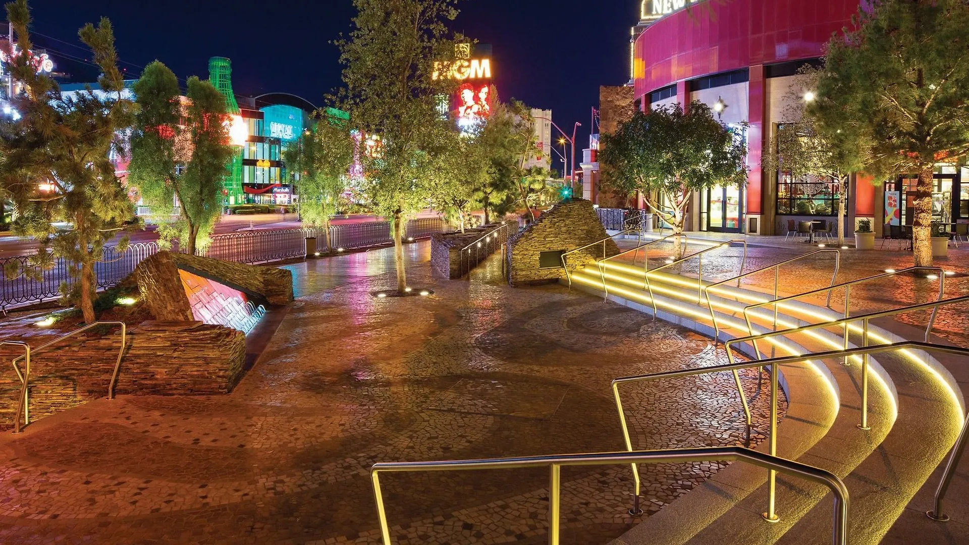Resort Park Mgm Las Vegas