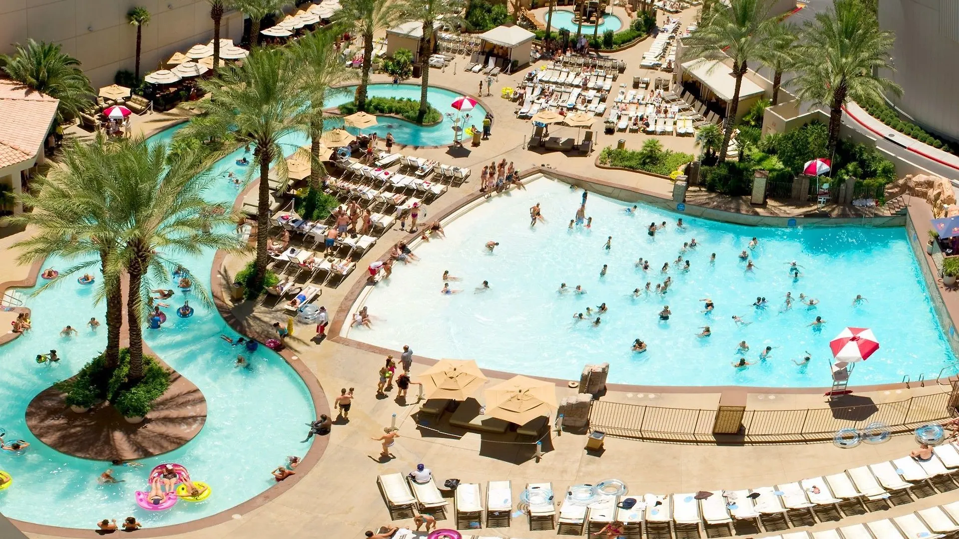Park Mgm Las Vegas 4*,