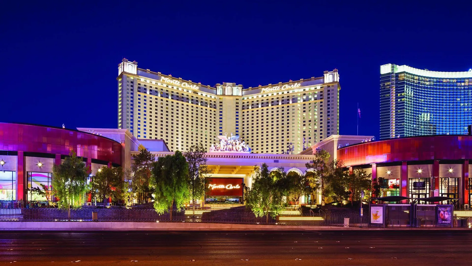 Park Mgm Las Vegas Rezort